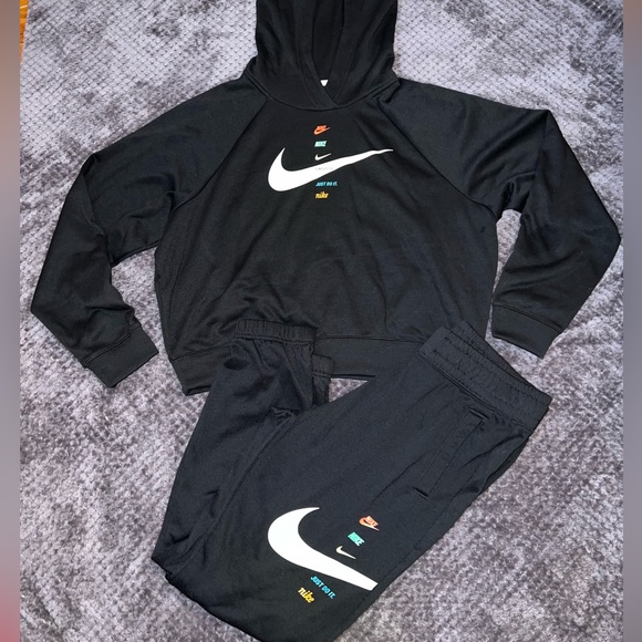 Nike Sweaters Womens Nike Sweat Suit Poshmark